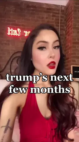 trump next few months. #astrology #politics #WinterFashion #ZodiacSign