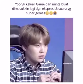DILARANG GEMASS🚫 😸😻💜 #bts_official_bighit #BTS #SUGA #yoongi #fypシ
