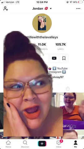 y’all got me to 11k followers and over 100,000 likes ! I LOVE YOU GUYS 💕#fyp #foryoupage #soexcited #cantbelieveit