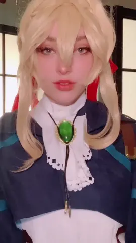🗝please don’t forget to like comment share🗝 #violetevergarden #violetevergardencosplay #cosplay #anime #fyp #animecosplay #violetevergardencosplayer
