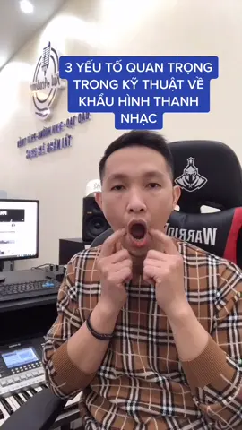 3 Yếu tố quan trọng trong kỹ thuật khẩu hình thanh nhạc #thanhnhac #hochat #hathay #meohathay #kulacademy #phamthanhluan #luyenthanh