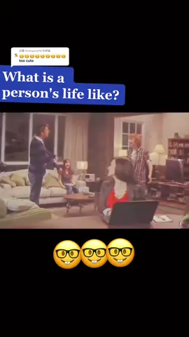 回覆 @filmdogswy116                               What is a person's life like?#Film #movie #funny #tiktok #fyp