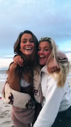 beach vibes @erinmoran33 #fyp