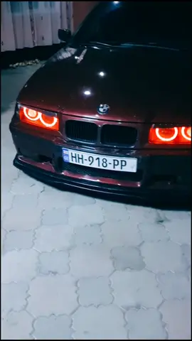 red demon eyes😈 #m3e36 #aracbakim #bmwmotorsport #bmwe36 #kesfet #kesfetteyizzzzz #bmwfan #e36bmw
