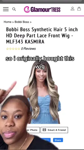 $25 synthetic wig!?!?! #syntheticwig #wigtiktok #wiginstall #hairinstall #youtube #wigreview #lacefrontwig #lacefront