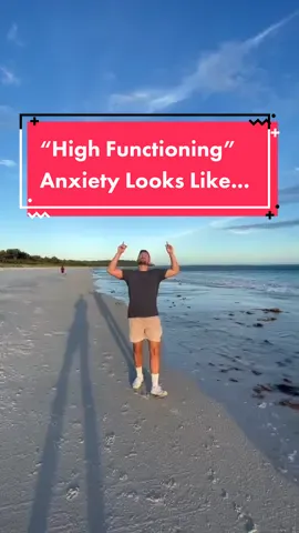 Let’s Talk “High Functioning” Anxiety ❤️ #anxiety #highfunctioning #sociology #psych #mentalhealthcheck #SeaShanty #HomeImprovement #anxeityisreal #fy