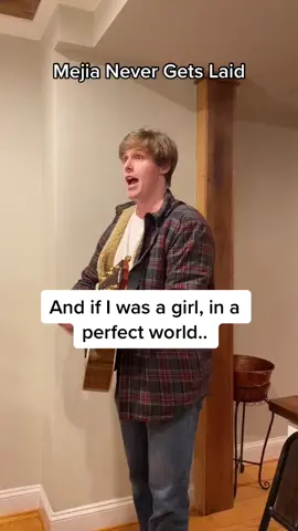 I think the world needs even more Mejia Never Gets Laid vids