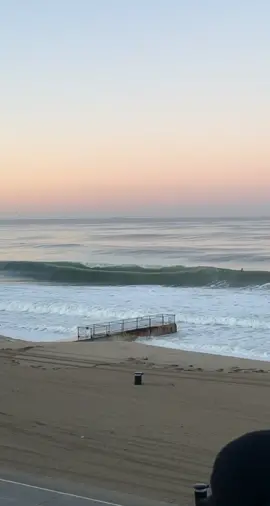 Everyone seems to love big waves #fyp #foryou #waves #surfing #beach #SeaShanty #HomeImprovement