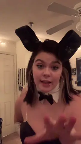 i would say bunny girl leanna supremacy but that’s saved for times when i don’t feel like i should should delete my account and change my identity