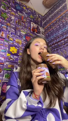 Do you like chocolate ? 🍫💜 I’m waiting for you in my Instagram milway.ka 💜👼🏻 #milka