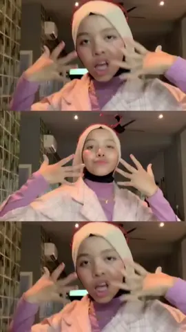 #duet with @fatimahhalilintar btw, take ini tanpa sound (susah banget :’) karena ngelek hasil lipsyncnya jadi ga pas waktu ngeduet ~~
