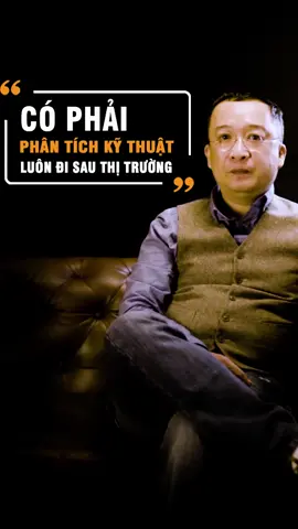 Có phải phân tích kỹ thuật luôn đi sau thị trường? #đầu_tư #bitcoin #đầutư #daututaichinh #education #LearnOnTikTok