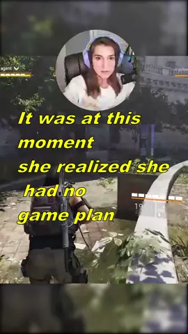 Sometimes YOLO'ing doesn't work #thedivision2 #tomclancysthedivision2 #streamergirl #twitchstreamer #twitch #smallstreamer