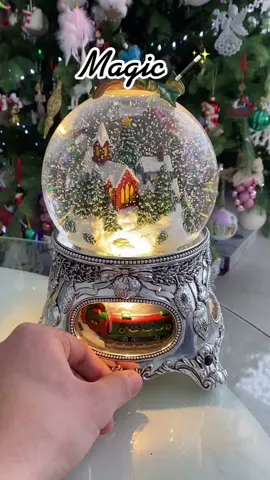 #merrychristmas #happynewyear #snowball #music #musicbox #letitsnow #rec #рек #recommendations #magic