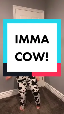 imma cow... and what about it??