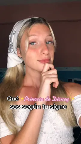 Me basé en la letra de sus canciones y en sus personalidades, ustedes qué opinan?#signoszodiacales #princesasdisney