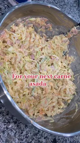 The best side for a carne asada or no? #cookingtiktok #cancelthenoise #fyp