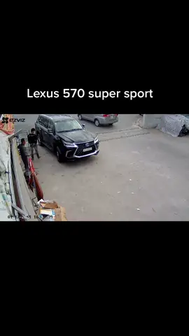 Luxus 570 super sport #sieuxevietnam