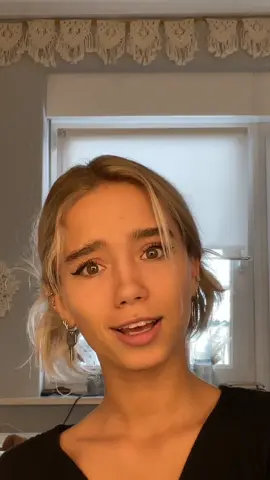 You asked for it... 👧🏼🖤 #getreadywithme