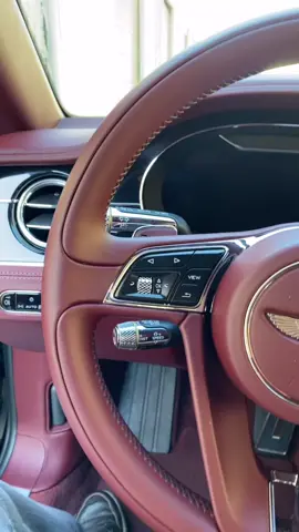 When 1 option costs more than my car 🥲 #bentley #carreview #carfearures #luxury #cartech