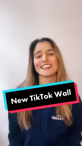 How should I decorate my TikTok wall? 😚