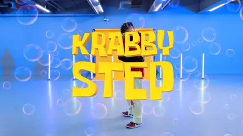 #dance #1milliondancestudio #krabbystep