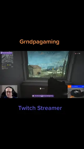 Fresh from the Gulag! #fyp#grndpagaming #sniper #veteran  #fail  #cod  #codmw #GamerGoals  #foryoupage  #foryou  #yeet  #og  #twitch  #vet