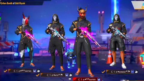 #squad cie nih gank