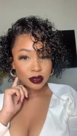 Mb this hair got me acting different 💋 #foryou #fyp #viral #tiktok #trending #luvmehair