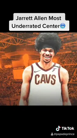 Jarrett Allen is a beast😳🤯🥶 @nba #sportsclips #fyp #sports #highlights #woah #plzgoviral #NBA #basketball #wow #crazy #CleanTok #foryou #beast