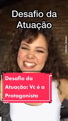 Volteeeiii!!! Façam muitos duetos pra eu ver!! ❤️❤️❤️ #foryou #foryoupage #fyp #desafiodaatuação #ActingChallenge #cena #façamduetos #atuacao