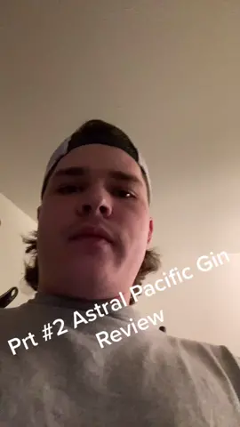 Part #2 #AstralPacificGin Review. This stuff tastes like nothing I have every tried before. Go follow @thespiritguild #fyp #gin #cocktail