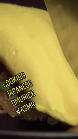 cooking japanese omurice w/ veal demi-glace #fyp #foryoupage #Foodie #asmr #food #zachchoi #omurice #japanese #cooking #Recipe #relax