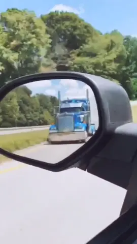 Made some new friends! #truckertiktok #cattlehauler #bullhaulermafia #fyp #bullhauler #peterbilt #kenworth @rachbennn @fatgirl_lyft69 @garrettbrauer