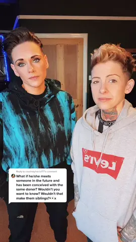 Reply to @courtneyharris177 open to answer any questions #ivf #lesbian #ivfjourney