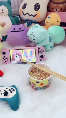 ever since i was a kid, i wanted to be a pokemon trainer⚡️💛#pokemon#pikachu#kawaii#GamerGirl#anime#weeb#asmr#oddlysatisfying#nintendo#ramen#gamer#fyp