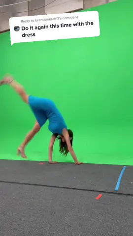 Reply to @brandonkrabill my middle name is grace. Yours? #fyp #foryou #cartwheel #cartwheelchallenge