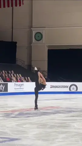 I still do get a little dizzy sometimes 🤪 #iceskatingtiktok #IceSkating #figureskating #yoi #fyp #usnationals #skating #yurionIce #foryou #bi #sports