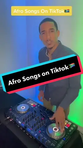 HOW MANY DO YOU KNOW!? 🇿🇦🤟🏽 #dj #djgallixc #afro #afrobeats #djmix