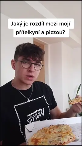 Jídlo nebo vztah? 🍕❤#fypシ #foryoupage #fyp #food
