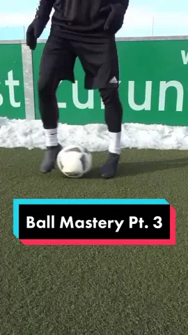 Give it a try✌🏼#Soccer #football #fussball #training #athlete #fyp