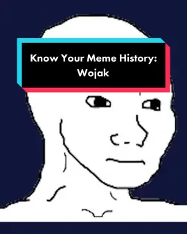 Know Your Meme History: Wojak - Explained In 60 Seconds. #memes #dankmemes #wojak #knowyourmeme