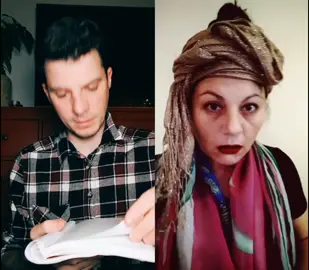 #duet s @@helenkajavorcakjajablack děkuji 🥰 #hranac #fun #komedie #humor #česky