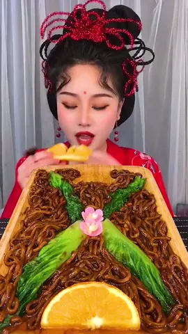 Hi 🙋‍♀️ do you like 🍊 or  🍋 ? #asmr #asmrsounds #eating #eatingshow #food #FoodLover #mukbang #yummy #tiktokfood #foryou #fyp