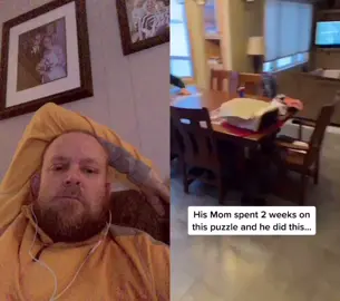 #duet with @fjerry do you like puzzles! #fyp #puzzles #momsgonnabemad