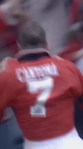 OHH AHH CANTONA! 👑 #facup #manutd #manunited #mufc #manchesterunited #football #cantona #bbcsport