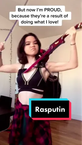 Rasputin trend on Electric Violin, how did I do? #rasputin #violin #fyp #OlympicsCountdown