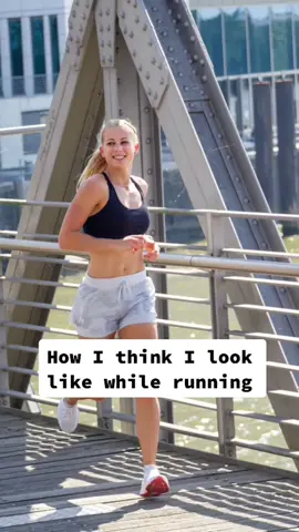 When reality hits you... #Running #runnersfail #runninghumor #failvideo #reality