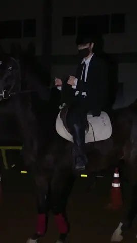 🐎 영상에 진심인 편 #승마 #slowmo #horse #fyp #중국유행 #인천승마장