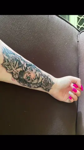 New tattoo to add to the collection 🥰 #foryoupage #fyp #foryou